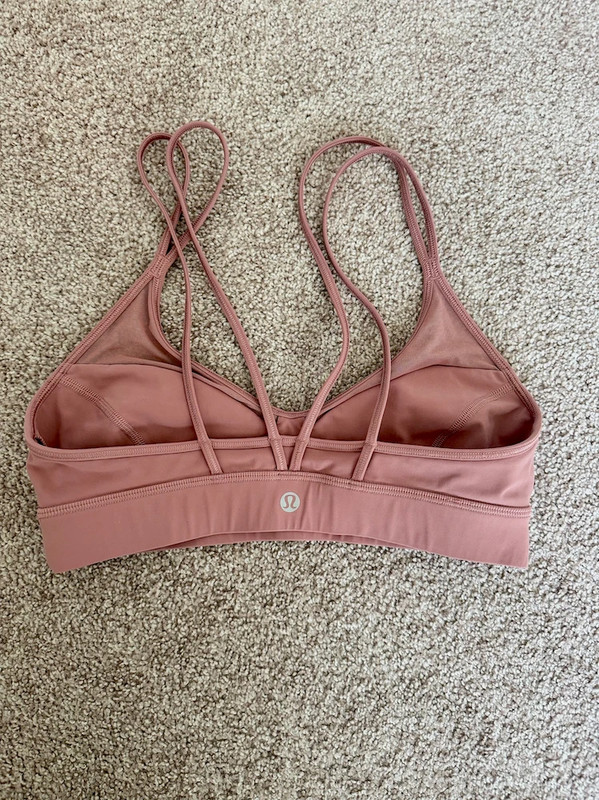 Lululemon Sport Bra 2