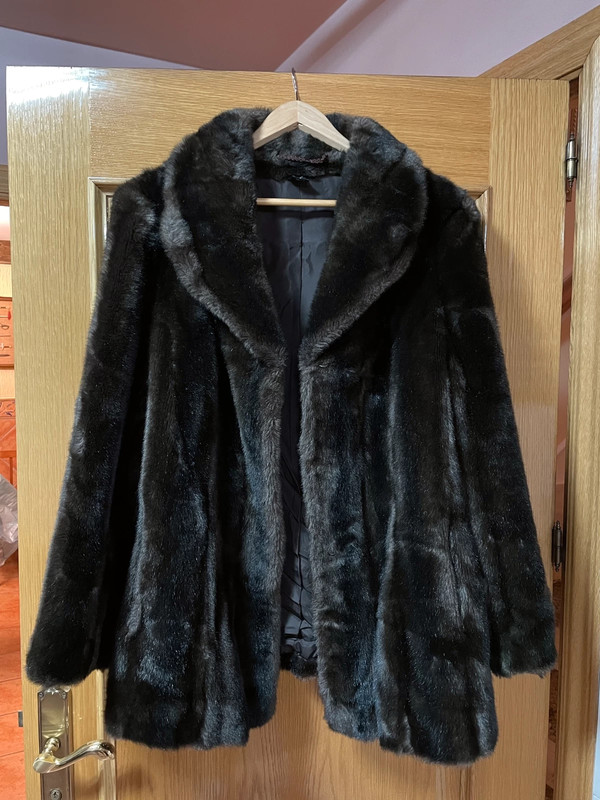 Abrigo piel Cedora Costura (Imitacion Fourrures) Vinted