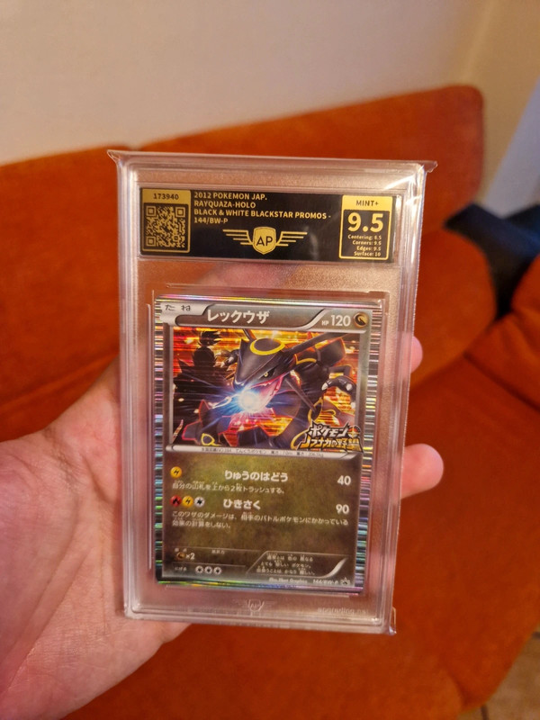 Rayquaza - Vinted