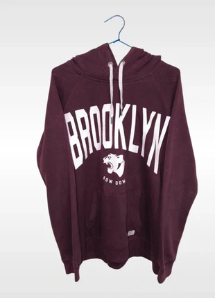 Brooklyn hoodie Vintage / sudadera vintage universitaria Brooklyn, marque: Brooklyn, état: Très bon état, taille: L, 4,50 €, 5,43 € Protection acheteurs incluse