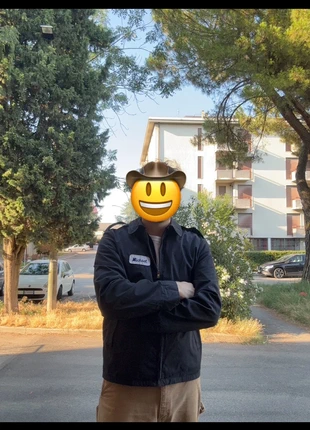 USA Work Jacket “Michael”, marke: Work, zustand: Sehr gut, größe: L, 90,00 €, 95,20 € inklusive Vinted-Käuferschutz