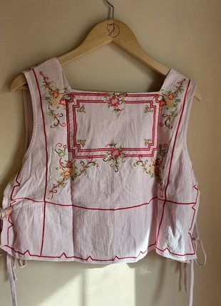 Embroidered top, condition: New without tags, size: M / 10, £24.99, £26.94 includes Buyer Protection Pro