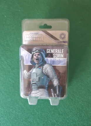 Star Wars Assalto Imperiale - Generale Sorin (Italiano), marke: asterion, zustand: Neu, 25,00 €, 26,95 € inklusive Vinted-Käuferschutz
