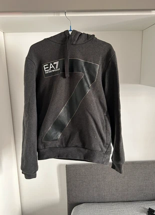 felpa grigia emporio armani, marca: Emporio Armani, estado: Muito bom, tamanho: S / 36 / 8, €9.00, €10.15 inclui Proteção do Comprador