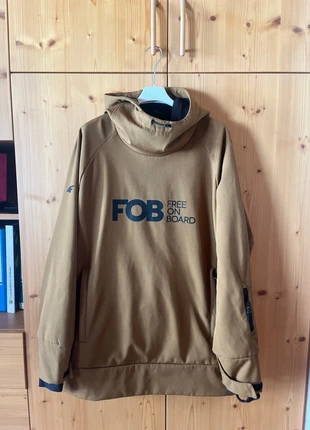 Giacca 4F FOB marrone, marca: 4F, estado: Bueno, tamaño: L, 20,00 €, 21,70 € Protección al comprador incluida