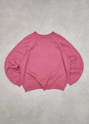 90's Blank Crewneck Made in USA, brand: Tultex, condition: Very good, size: L, €40.00, €42.70 includes Buyer Protection Pro