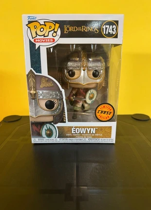Lord of the Rings POP Battle Eowyn CHASE N°1743, merk: Funko, staat: Nieuw zonder prijskaartje, maat: Universeel, € 75,00, € 79,45 inclusief Kopersbescherming