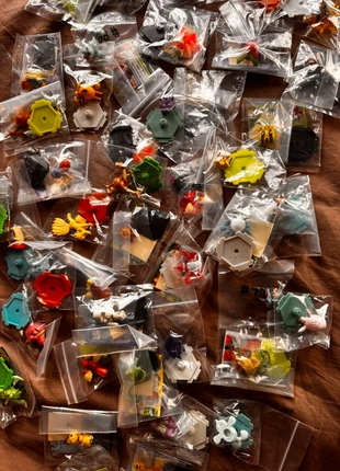 Pokémon full color, battle museum and BP figures, merk: Bandai, staat: Nieuw zonder prijskaartje, maat: Universeel, € 10,00, € 11,20 inclusief Kopersbescherming