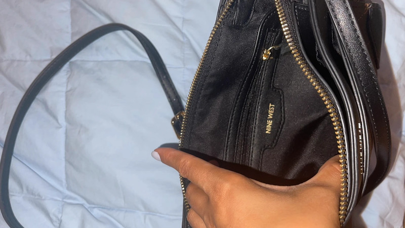 Nine west brooklyn jet set crossbody hotsell