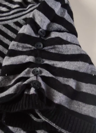 Sweter w paski, état: Satisfaisant, taille: XXXL / 46 / 18, 2,00 €, 2,80 € Protection acheteurs incluse