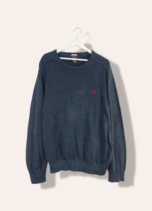 Vintage Timberland Jumper Earth keeper in Blue XXL, brand: Timberland, condizioni: Ottime, taglia: XXL, €29.90, €32.10 include la Protezione acquisti Pro