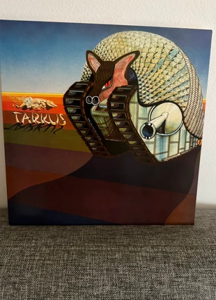 Vinile Emerson, Lake & Palmer - Tarkus, condizioni: Nuovo senza cartellino, €22.90, €24.75 include la Protezione acquisti