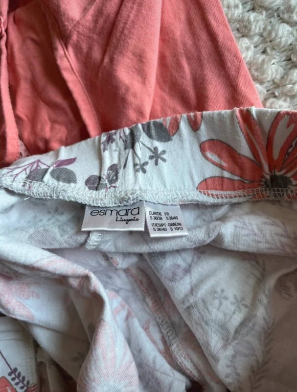 Pyjama été - photo numéro 5