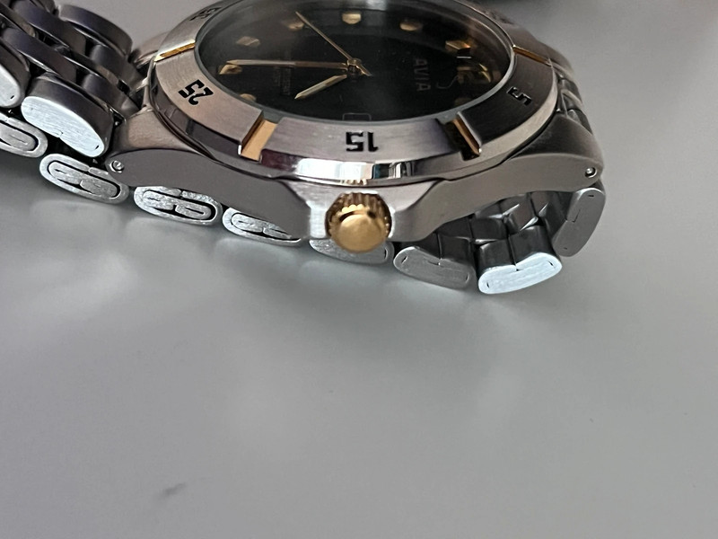 Avia mens watch 102752