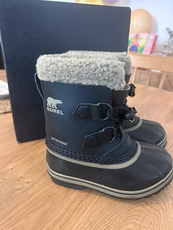 Bottes de neige SOREL T26
