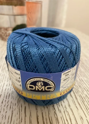 DMC 25g cotone, brand: DMC, condizioni: Nuovo senza cartellino, €2.00, €2.80 include la Protezione acquisti