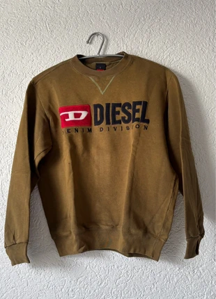 Vintage Pullover/Sweatshirt Diesel, marque: Diesel, état: Bon état, taille: S, 15,00 €, 16,45 € Protection acheteurs incluse