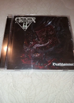 Asphyx deathhammer CD 2012, état: Très bon état, 10,00 €, 11,20 € Protection acheteurs incluse