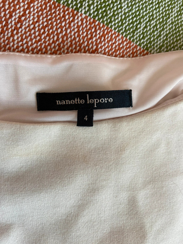 Nanette Lepore bow dress 5