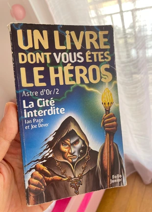 La cité interdite, état: Bon état, 10,00 €, 11,20 € Protection acheteurs incluse
