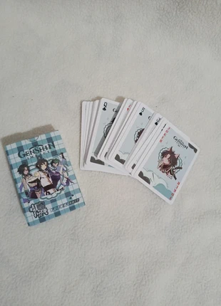 Xiao poker cards, brand: Impact, condizioni: Nuovo con cartellino, €3.00, €3.85 include la Protezione acquisti