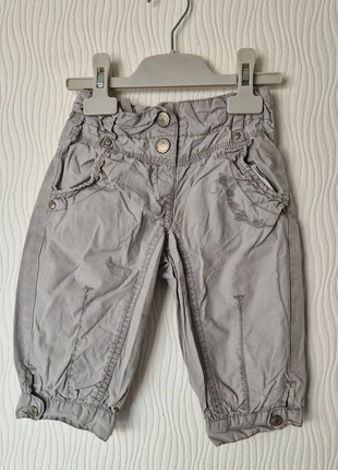 Pantacourt gris fille 3 ans, brand: Kid Kanai, condition: Good, size: 3 years / 98 cm, €1.00, €1.75 includes Buyer Protection