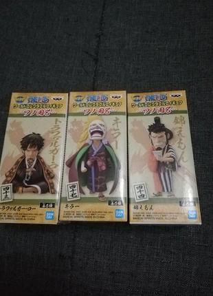 Wano country wcf, merk: OnePiece, staat: Heel goed, maat: Prematuur, tot 44 cm, € 14,00, € 15,40 inclusief Kopersbescherming