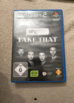 Obrázek k inzerátu: Take that PS2