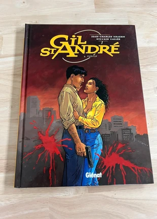 BD Gil St André tome 3 - Fugitif, estado: Bueno, 5,00 €, 5,95 € Protección al comprador Pro incluida