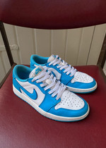 Nike air Jordan 1 Low SB Powder Blue x Eric Koston Vinted