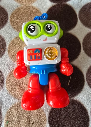 Robot enfants, brand: Robotime, condizioni: Buone, taglia: Neonati, 44 cm, €3.00, €3.85 include la Protezione acquisti