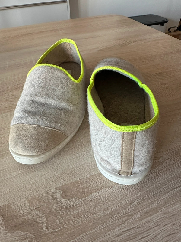 Chaussons Angarde 4