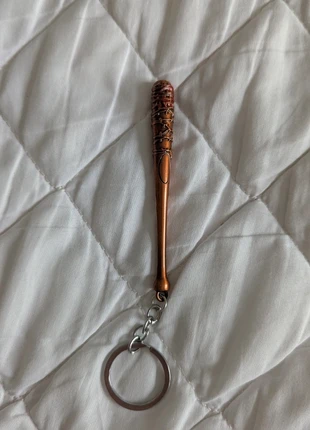 The Walking Dead Negan Keyring, brand: The Walking Dead, condition: New without tags, £7.00, £8.05 includes Buyer Protection