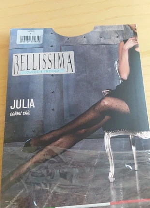 Collant donna , merk: Bellissima, staat: Nieuw met prijskaartje, maat: XL / 42 / 14, € 5,00, € 5,95 inclusief Kopersbescherming