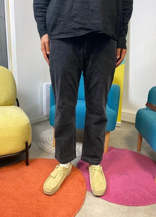 Pantalon Velours noir Pioneer 🖤, marke: Pioneer, zustand: Sehr gut, größe: W34 | DE 50, 30,00 €, 32,20 € beinhaltet Vinted-Käuferschutz Pro