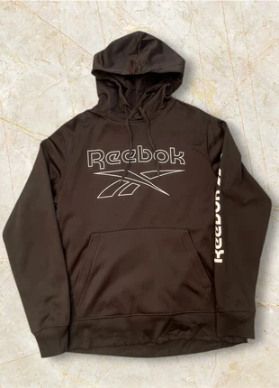 Sweat à capuche reebok taille M, marke: Reebok, zustand: Sehr gut, größe: M, 10,60 €, 11,83 € inklusive Vinted-Käuferschutz
