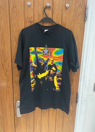 Vintage 1993 U2 Zoo TV Tour Zooropa T shirt, brand: Fruit of the Loom, condition: Very good, size: L, £78.99, £83.64 includes Buyer Protection
