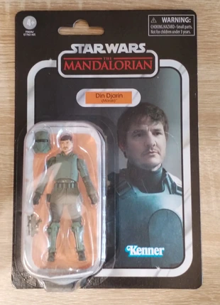 Star Wars Black Series Din Djarin | The Mandalorian | Hasbro Collectible | 3.75" Action Figure, brand: Hasbro, condition: New with tags, size: One size, £14.99, £16.49 includes Buyer Protection Pro