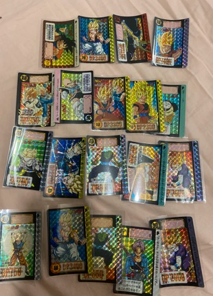 Carte dragon ball prisme hondan , brand: Dragon Ball, condition: Very good, €5.50, €6.48 includes Buyer Protection Pro