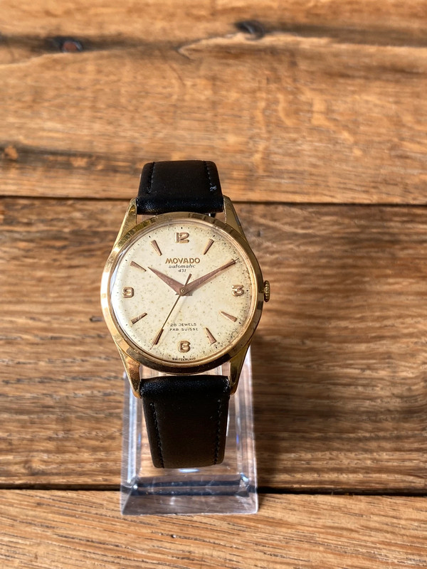 Movado Automatic 431 (60') | Vinted