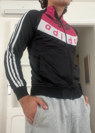 Adidas Originals Track Jacket, brand: adidas, condizioni: Nuovo senza cartellino, taglia: XS / IT 38 / EU 34, €30.00, €32.20 include la Protezione acquisti