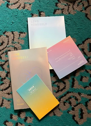 Bts love yourself answer, condition: Very good, €5.00, €5.95 includes Buyer Protection