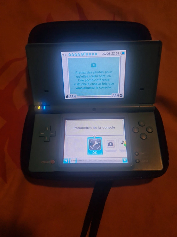 Nintendo dsi 4