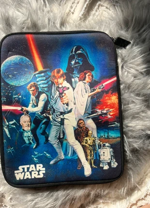 Star Wars Tablet Sleeve Zip Case for iPad / Tablet – Protective Pouch, brand: Star Wars, condition: Very good, £3.50, £4.38 includes Buyer Protection