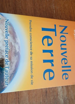 Nouvelle Terre – Prendre conscience de sa mission de vie, zustand: Sehr gut, 5,00 €, 5,95 € inklusive Vinted-Käuferschutz