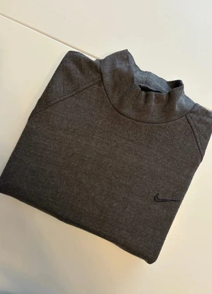 Pull col roulé Nike – Gris – Taille XXL – Très bon état (9/10), brand: Nike, condition: Very good, size: XXL, €16.00, €17.50 includes Buyer Protection