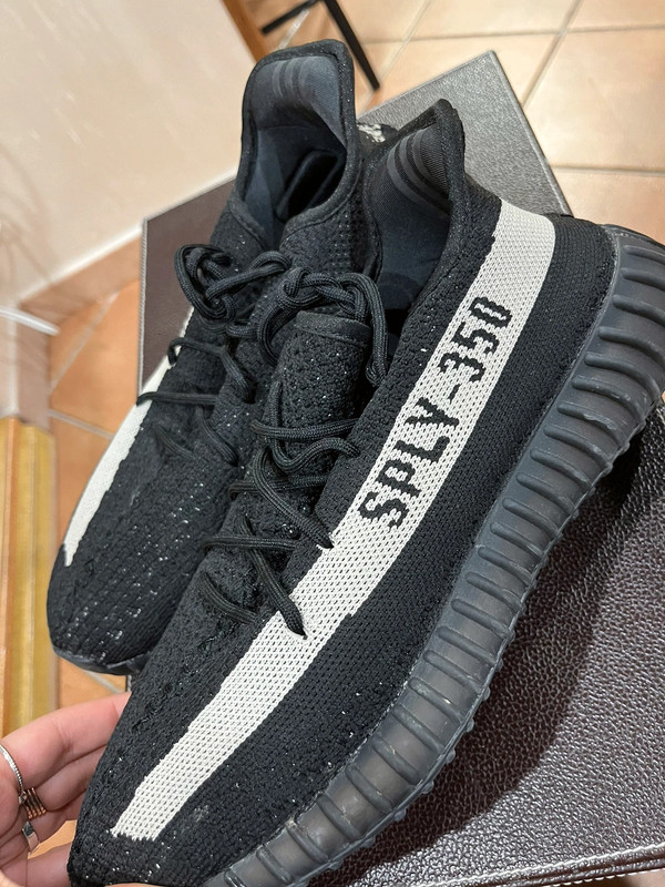Scarpe Yeezy SPLY 350 Vinted