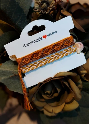 ~Bracelet brésiliens~, merk: Fait Main, staat: Nieuw zonder prijskaartje, € 6,99, € 8,04 inclusief Kopersbescherming