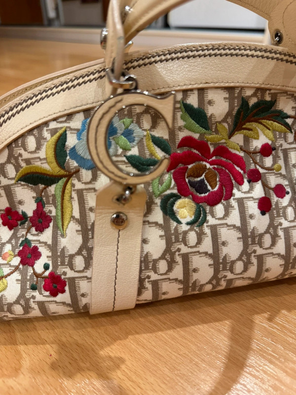 Dior bag Vinted