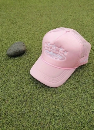 Casquette Y2K Vintage retro style corteiz rose a grillage taille unique neuf sans étiquette, marke: Corteiz, zustand: Neu, größe: Einheitsgröße, 20,00 €, 21,70 € inklusive Vinted-Käuferschutz